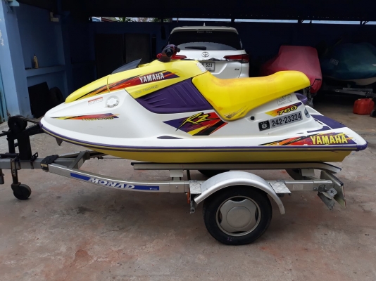 Yamaha Blaster 2 ((ไม่รวมเทเลอร์)) ผ่อนได้