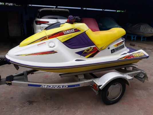 Yamaha Blaster 2 ((ไม่รวมเทเลอร์)) ผ่อนได้