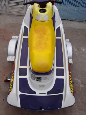 Yamaha Blaster 2 ((ไม่รวมเทเลอร์)) ผ่อนได้