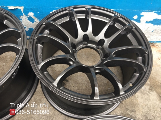 ล้อแม็ก Advah RGZ 6รู139 ขอบ 17 แม็กสวย