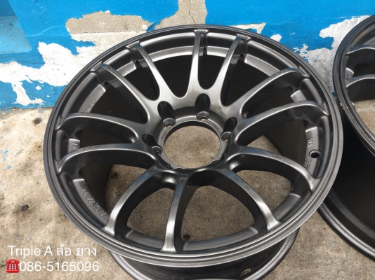 ล้อแม็ก Advah RGZ 6รู139 ขอบ 17 แม็กสวย