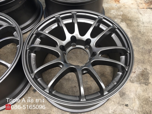 ล้อแม็ก Advah RGZ 6รู139 ขอบ 17 แม็กสวย