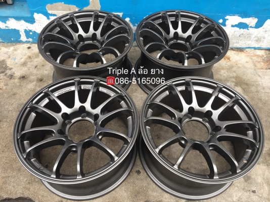 ล้อแม็ก Advah RGZ 6รู139 ขอบ 17 แม็กสวย