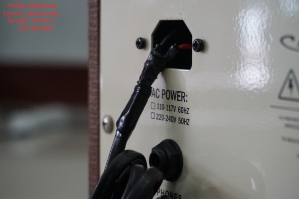 Bullet แอมป์กีตาร์โปร่ง / แอมป์อคูสติก 15W รุ่น AC15C (สีน้ำตาล) มือสอง สภาพใหม่ เสียงดี