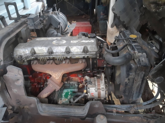 ขาย6ล้อ HINO FC4J145 แรงม้ากะบะเหลดยาว5.50 ราคา 500,000