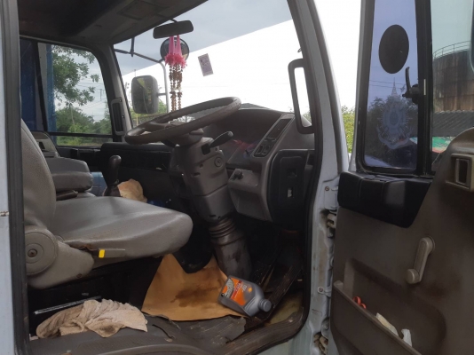 ขาย6ล้อ HINO FC4J145 แรงม้ากะบะเหลดยาว5.50 ราคา 500,000