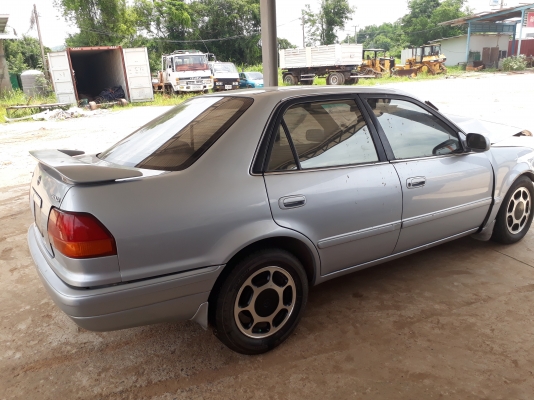 แยกอะไหล่ขายทุกชิ้นae110มีเล่มพร้อมชุดโอน