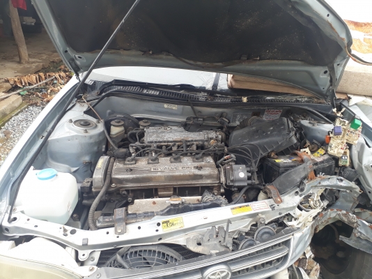 แยกอะไหล่ขายทุกชิ้นae110มีเล่มพร้อมชุดโอน