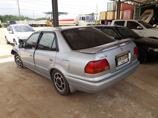 แยกอะไหล่ขายทุกชิ้นae110มีเล่มพร้อมชุดโอน