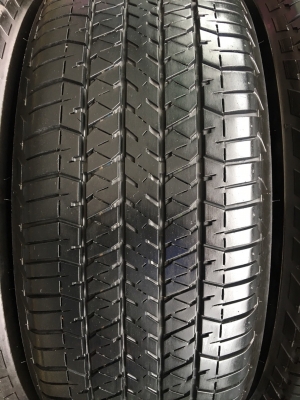 แม็ก ISUZU MU-X ขอบ18 พร้อมยาง 255-60-18 Bridgestone ปี 17 แม็กสวย ดอกเต็มๆ