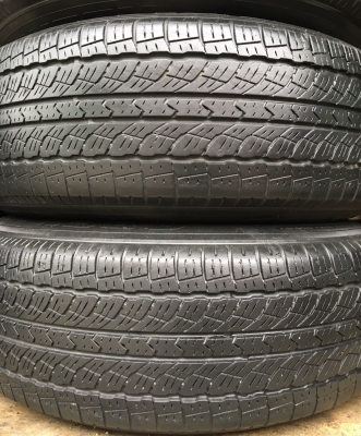 ยาง 255-70-16 TOYO ปลายปี 14 ดอกหนาปึกทุกเส้น