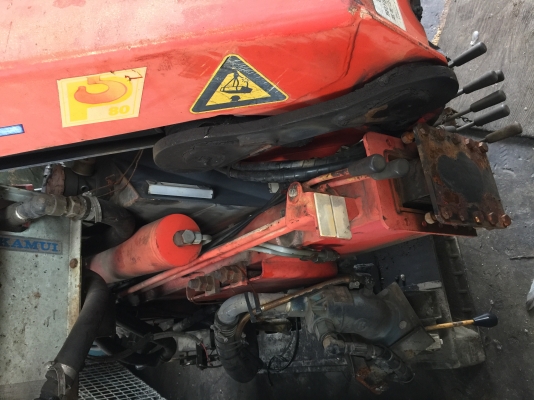 เครน Unic 3 ตัน เครน Unic 3 ตัน