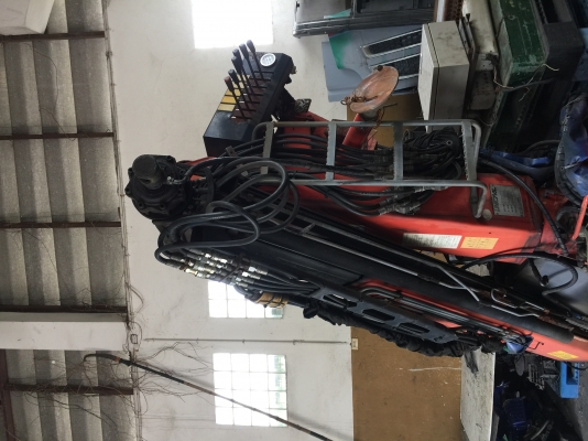 เครน Unic 3 ตัน เครน Unic 3 ตัน