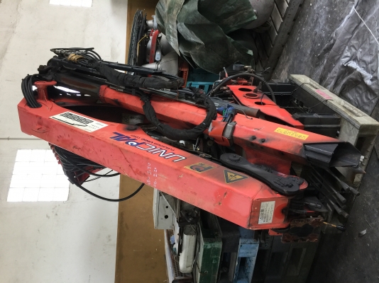 เครน Unic 3 ตัน เครน Unic 3 ตัน