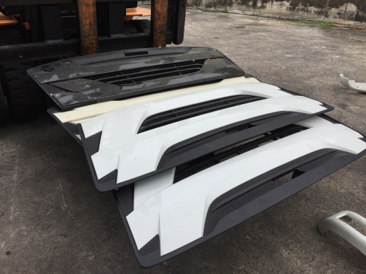 อะไหล่กะจังหน้าและกันชน 10 ชิ้น