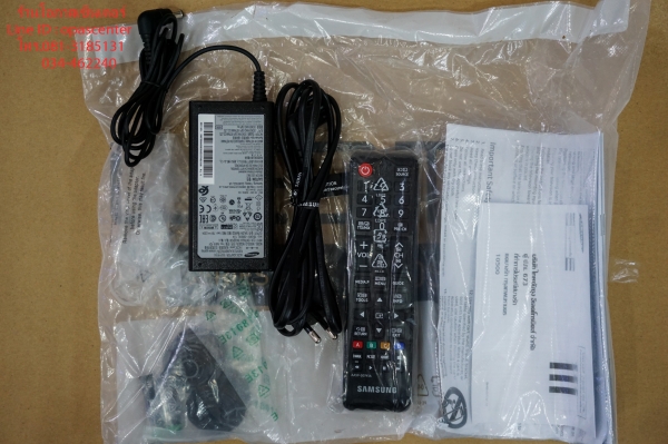 LED Digital TV 32 นิ้ว Samsung รุ่น UA32J4003AK สภาพใหม่ มีกล่อง LED Digital TV 32 นิ้ว Samsung รุ่น UA32J4003AK สภาพใหม่ มีกล่อง
