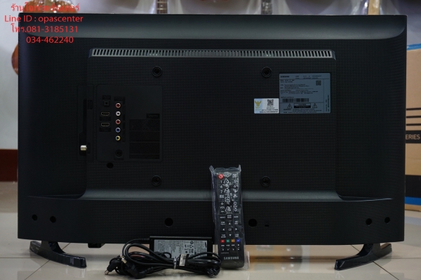 LED Digital TV 32 นิ้ว Samsung รุ่น UA32J4003AK สภาพใหม่ มีกล่อง