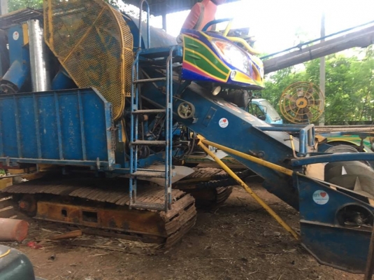 ขายคู่ รถเกี่ยวเกษตรพัฒนา ปลดหนี้52 เครื่องHINO JO8C 220แรง รถลากร็อคกี้175 2เพลา แชชซีสวย ขายคู่ รถเกี่ยวเกษตรพัฒนา ปลดหนี้52 เครื่องHINO JO8C 220แรง รถลากร็อคกี้175 2เพลา แชชซีสวย