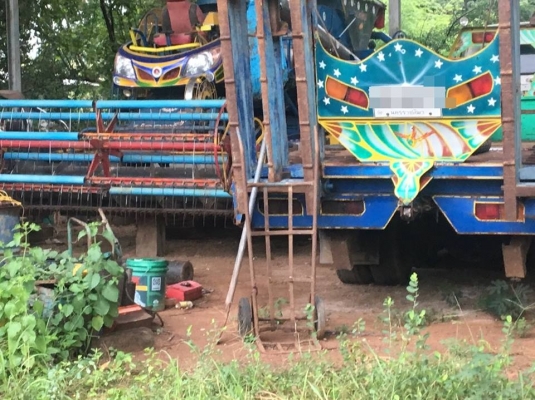 ขายคู่ รถเกี่ยวเกษตรพัฒนา ปลดหนี้52 เครื่องHINO JO8C 220แรง รถลากร็อคกี้175 2เพลา แชชซีสวย ขายคู่ รถเกี่ยวเกษตรพัฒนา ปลดหนี้52 เครื่องHINO JO8C 220แรง รถลากร็อคกี้175 2เพลา แชชซีสวย