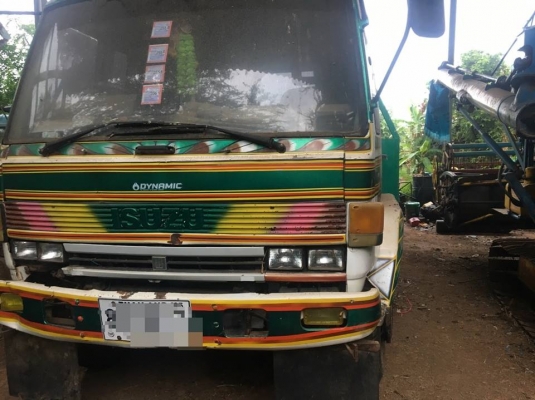 ขายคู่ รถเกี่ยวเกษตรพัฒนา ปลดหนี้52 เครื่องHINO JO8C 220แรง รถลากร็อคกี้175 2เพลา แชชซีสวย ขายคู่ รถเกี่ยวเกษตรพัฒนา ปลดหนี้52 เครื่องHINO JO8C 220แรง รถลากร็อคกี้175 2เพลา แชชซีสวย