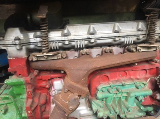 ขายคู่ รถเกี่ยวเกษตรพัฒนา ปลดหนี้52 เครื่องHINO JO8C 220แรง รถลากร็อคกี้175 2เพลา แชชซีสวย ขายคู่ รถเกี่ยวเกษตรพัฒนา ปลดหนี้52 เครื่องHINO JO8C 220แรง รถลากร็อคกี้175 2เพลา แชชซีสวย