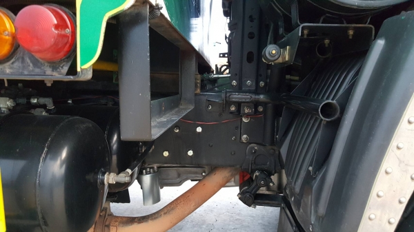 ขายรถพ่วงไม่ดั้ม 380 แรง อู่สหะกิจ ใส่ของได้32ตัน สวยสดพร้อมใช้งาน ขายรถพ่วงไม่ดั้ม 380 แรง อู่สหะกิจ ใส่ของได้32ตัน สวยสดพร้อมใช้งาน