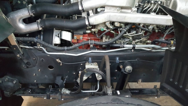 ขายรถพ่วงไม่ดั้ม 380 แรง อู่สหะกิจ ใส่ของได้32ตัน สวยสดพร้อมใช้งาน ขายรถพ่วงไม่ดั้ม 380 แรง อู่สหะกิจ ใส่ของได้32ตัน สวยสดพร้อมใช้งาน