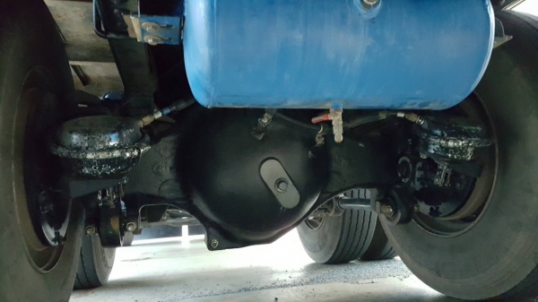 ขายรถพ่วงไม่ดั้ม 380 แรง อู่สหะกิจ ใส่ของได้32ตัน สวยสดพร้อมใช้งาน ขายรถพ่วงไม่ดั้ม 380 แรง อู่สหะกิจ ใส่ของได้32ตัน สวยสดพร้อมใช้งาน