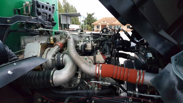 ขายรถพ่วงไม่ดั้ม 380 แรง อู่สหะกิจ ใส่ของได้32ตัน สวยสดพร้อมใช้งาน ขายรถพ่วงไม่ดั้ม 380 แรง อู่สหะกิจ ใส่ของได้32ตัน สวยสดพร้อมใช้งาน