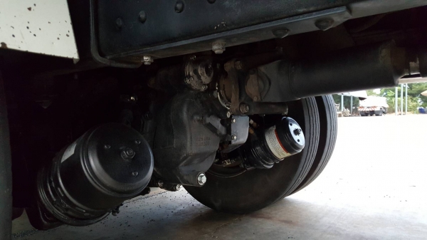 ขายรถพ่วงไม่ดั้ม 380 แรง อู่สหะกิจ ใส่ของได้32ตัน สวยสดพร้อมใช้งาน ขายรถพ่วงไม่ดั้ม 380 แรง อู่สหะกิจ ใส่ของได้32ตัน สวยสดพร้อมใช้งาน