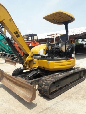 ขายจ้า...CATERPILLAR 305CCR  เก่านอกแท้..สภาพสวย...เดิมๆๆ..เครื่องปั๊มดี...พร้อมใช้.. โทร  089-3818694  จ๊อย..