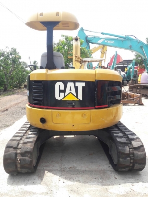 ขายจ้า...CATERPILLAR 305CCR  เก่านอกแท้..สภาพสวย...เดิมๆๆ..เครื่องปั๊มดี...พร้อมใช้.. โทร  089-3818694  จ๊อย..
