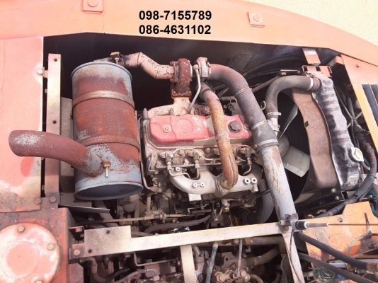 ขาย!! >>> Hitachi Ex120 รุ่น 2 พร้อมใช้งาน เอกสารเล่มทะเบียน <<< เบอร์ติดต่อ 098-7155789 086-4631102