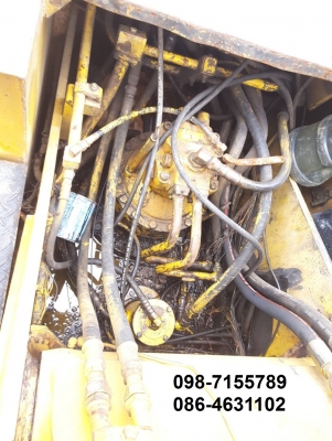 ขาย!! >>> CAT E200B พร้อมใช้งาน ราคาเบาๆ <<< เบอร์ติดต่อ 098-7155789 086-4631102