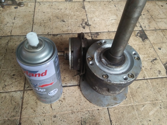 ขายหัวเกียครื่องจักรรุ่นเก่าแข็งแรงมีเบรคในตัวไฟ24v