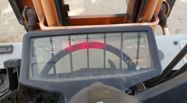 ขายด่วนรถยกTOYOTA5FG14ยก1.5ตันเสาสูง3เมตรรถนอกสวยๆนำเข้ายังไม่เคยใช้งานในเมืองไทยเลย