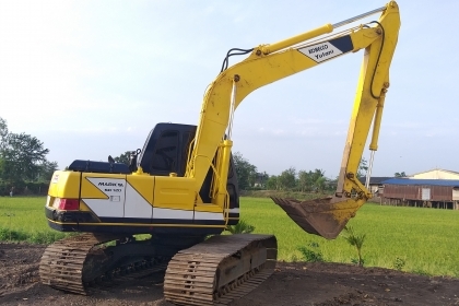 ขาย!! >>> Kobelco Sk120mark3 ไฟฟ้าครบ สวยพร้อมลุยงาน <<< เบอร์ติดต่อ 098-7155789 086-4631102
