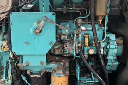 ขาย!! >>> Kobelco Sk120Mark5Super รถพร้อมใช้งาน อินวอย <<< เบอร์ติดต่อ 098-7155789 086-4631102