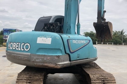 ขาย!! >>> Kobelco Sk120Mark5Super รถพร้อมใช้งาน อินวอย <<< เบอร์ติดต่อ 098-7155789 086-4631102