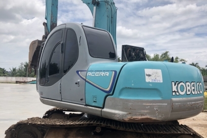 ขาย!! >>> Kobelco Sk120Mark5Super รถพร้อมใช้งาน อินวอย <<< เบอร์ติดต่อ 098-7155789 086-4631102