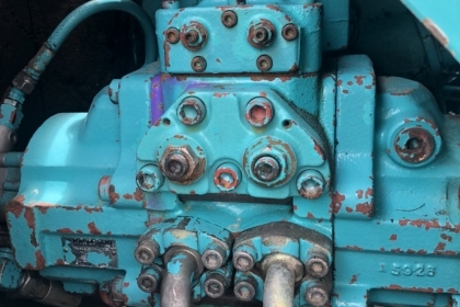 ขาย!! >>> Kobelco Sk120Mark5Super รถพร้อมใช้งาน อินวอย <<< เบอร์ติดต่อ 098-7155789 086-4631102