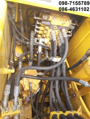 ขาย!! >>> Komatsu Pc130 รุ่น 8 เล่มทะเบียน พร้อมลุยงาน <<< เบอร์ติดต่อ 098-7155789 086-4631102