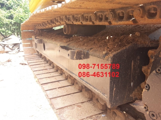 ขาย!! >>> Komatsu Pc130 รุ่น 8 เล่มทะเบียน พร้อมลุยงาน <<< เบอร์ติดต่อ 098-7155789 086-4631102