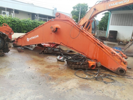 ขายแทรคเตอร์ ZX850H เก่านอกญี่ปุ่นถ้าตกลงซื้อมัดจำแล้วจะประกอบให้เสร็จภายในหนึ่งเดือนอินวอยราคา 8,000,000