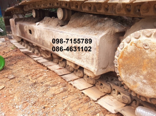 ขาย!! >>> CAT 330V.1 รถพร้อมใช้งาน <<< เบอร์ติดต่อ 098-7155789 086-4631102