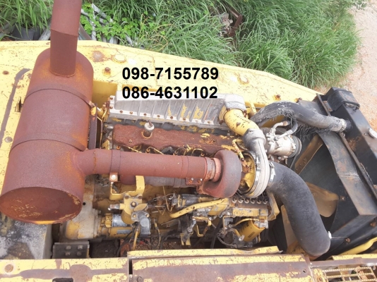 ขาย!! >>> CAT 330V.1 รถพร้อมใช้งาน <<< เบอร์ติดต่อ 098-7155789 086-4631102