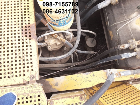 ขาย!! >>> CAT 330V.1 รถพร้อมใช้งาน <<< เบอร์ติดต่อ 098-7155789 086-4631102