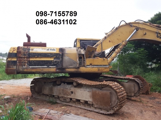 ขาย!! >>> CAT 330V.1 รถพร้อมใช้งาน <<< เบอร์ติดต่อ 098-7155789 086-4631102