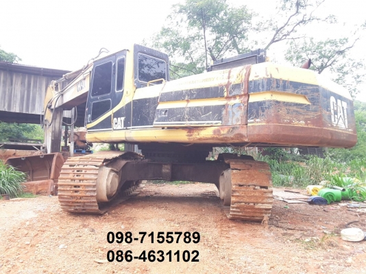 ขาย!! >>> CAT 330V.1 รถพร้อมใช้งาน <<< เบอร์ติดต่อ 098-7155789 086-4631102