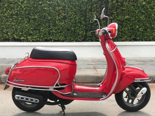 Honda Giorno 50cc รถญี่ปุ่น Honda Giorno 50cc รถญี่ปุ่น